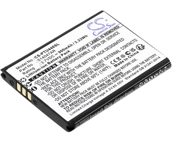 CS-PTU446SL