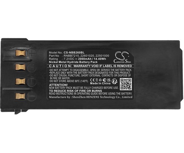 CS-NBB260BL