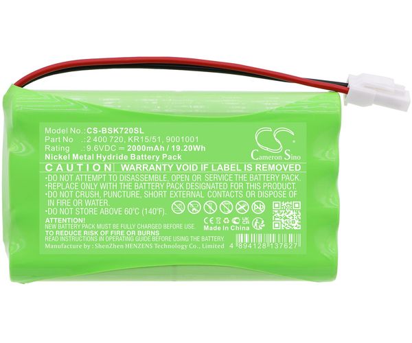 CS-BSK720SL