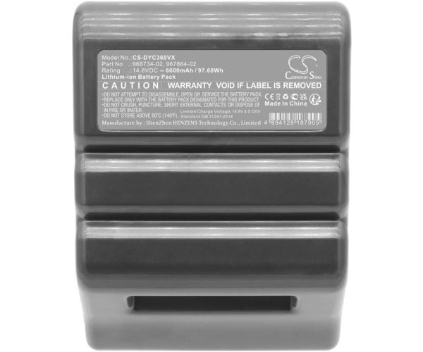 CS-DYC360VX
