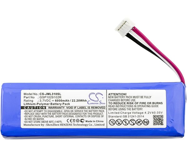 CS-JML310SL
