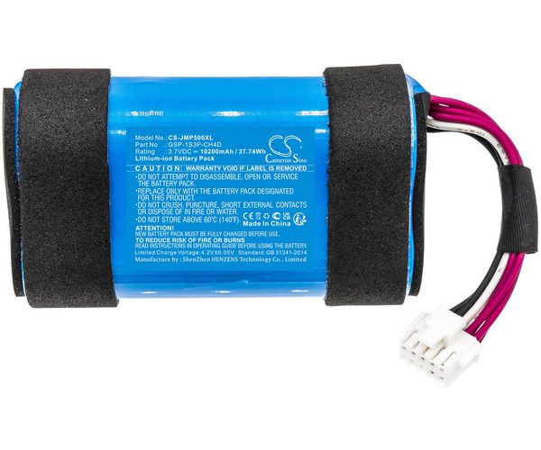 CS-JMP500XL