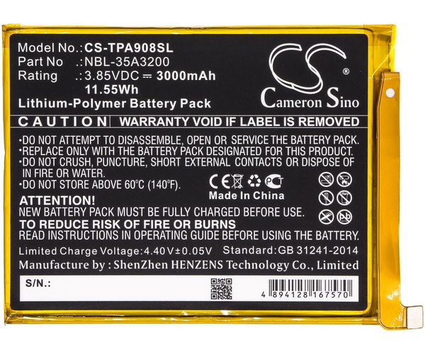 CS-TPA908SL