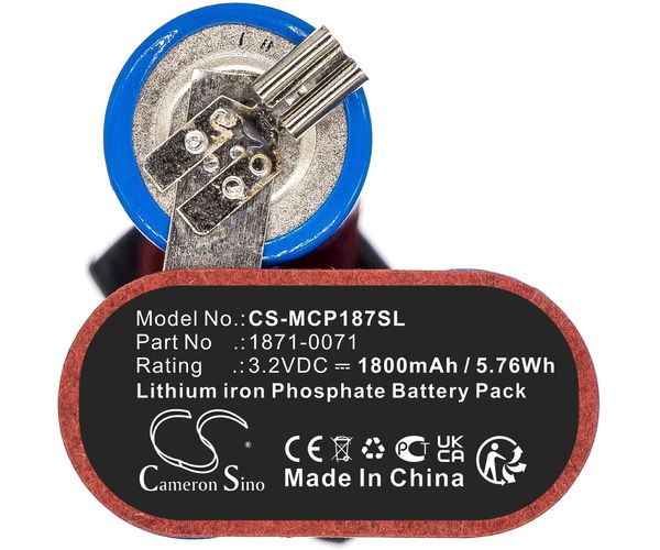 CS-MCP187SL