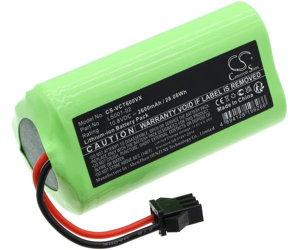 CS-VCT600VX