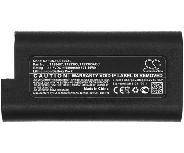 CS-FLE600XL