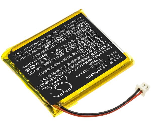 CS-FVB603MB