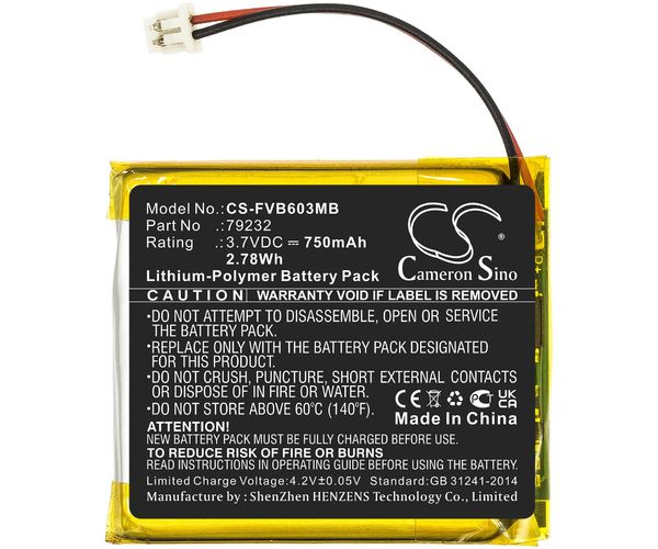 CS-FVB603MB