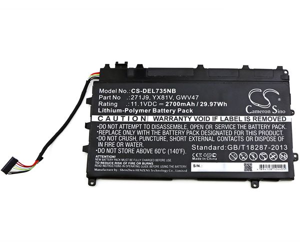 CS-DEL735NB