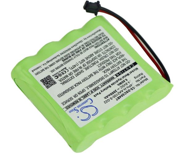 CS-DSC504BT