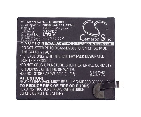 CS-LTX620SL