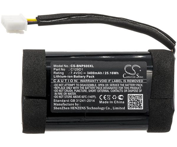 CS-BNP600XL