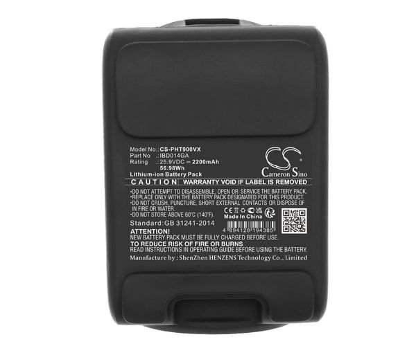 CS-PHT900VX