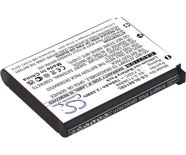 CS-SLS615SL