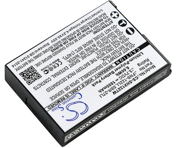 CS-SHX122TW
