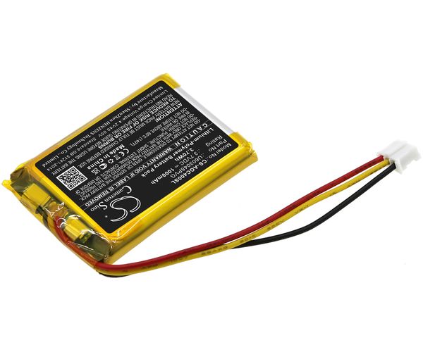 CS-AGC400SL