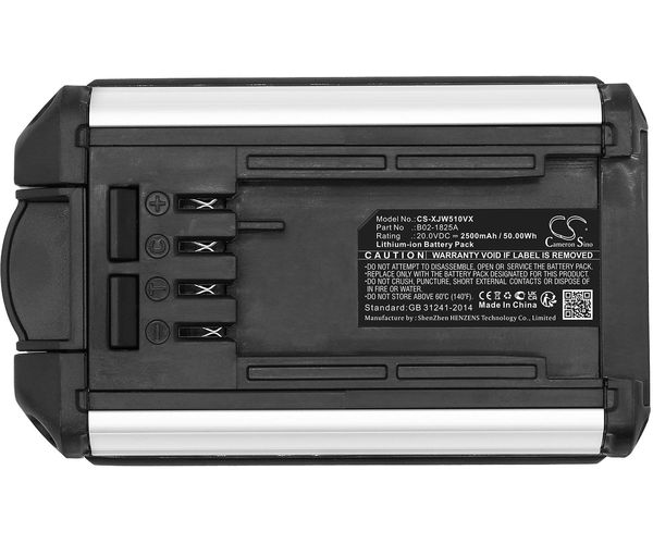 CS-XJW510VX