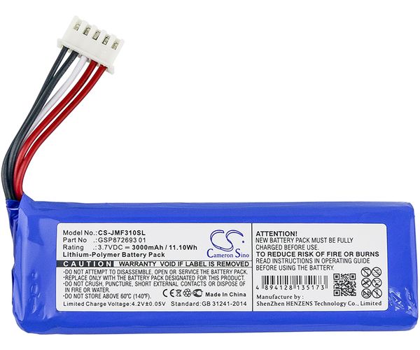 CS-JMF310SL