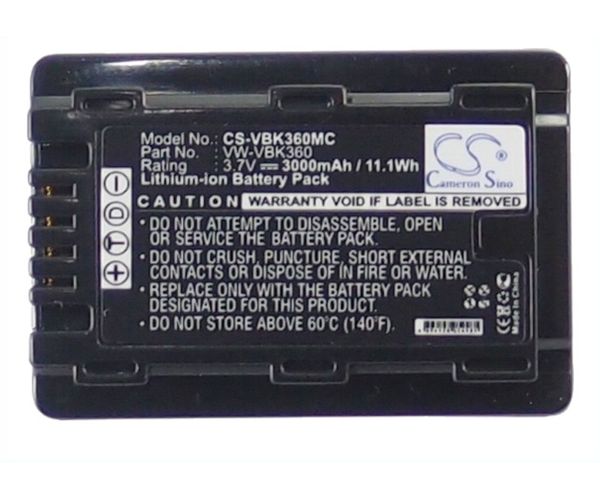 CS-VBK360MC