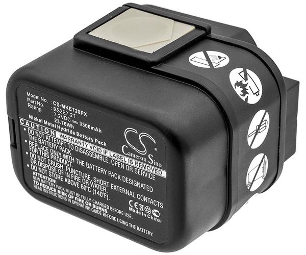 CS-MKE720PX