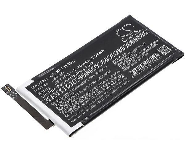 CS-NKT118SL