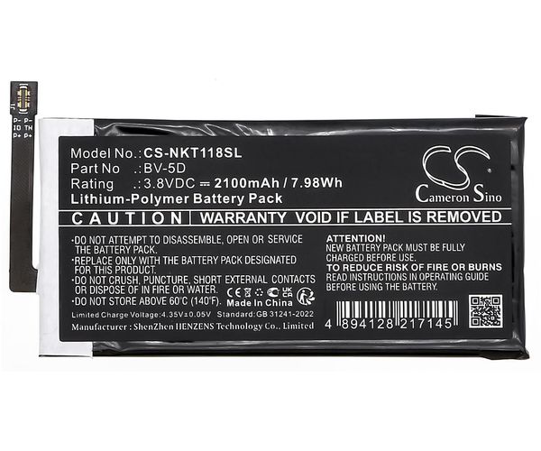 CS-NKT118SL