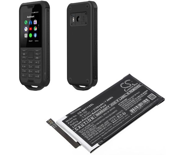 CS-NKT118SL