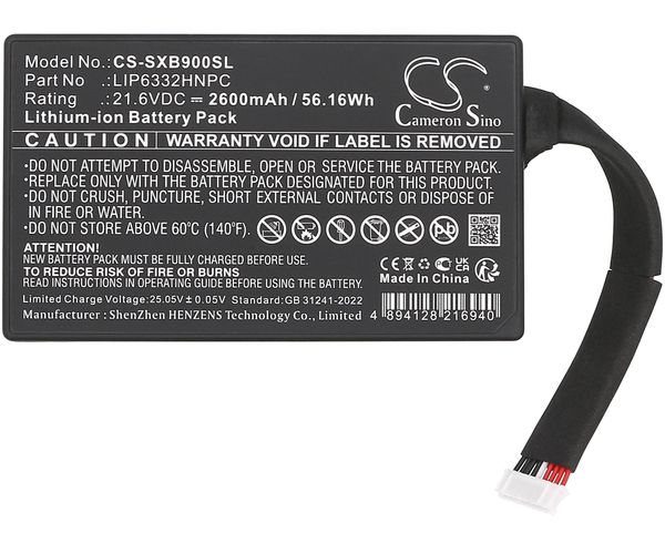 CS-SXB900SL