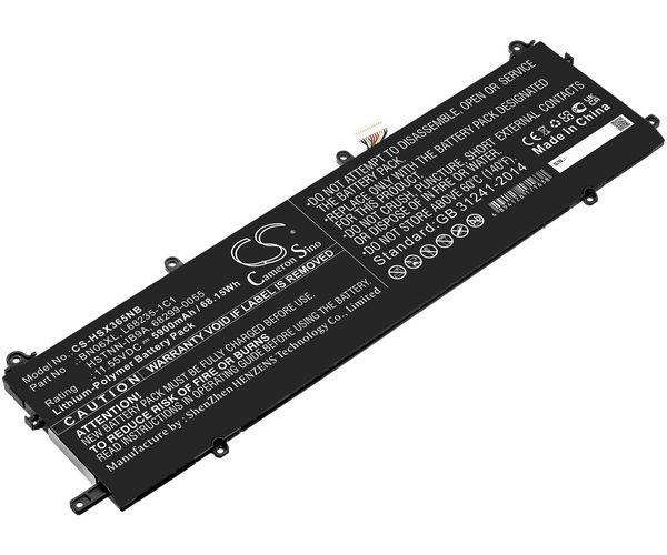 CS-HSX365NB
