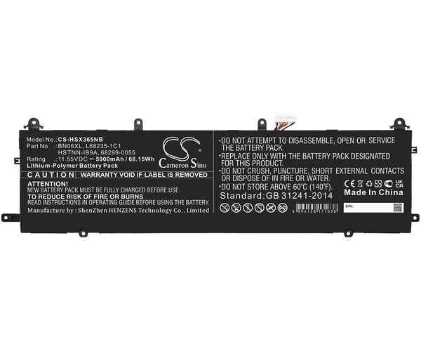 CS-HSX365NB