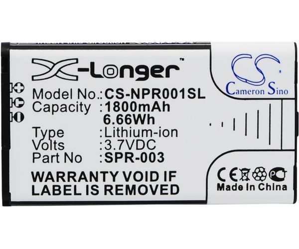 CS-NPR001SL