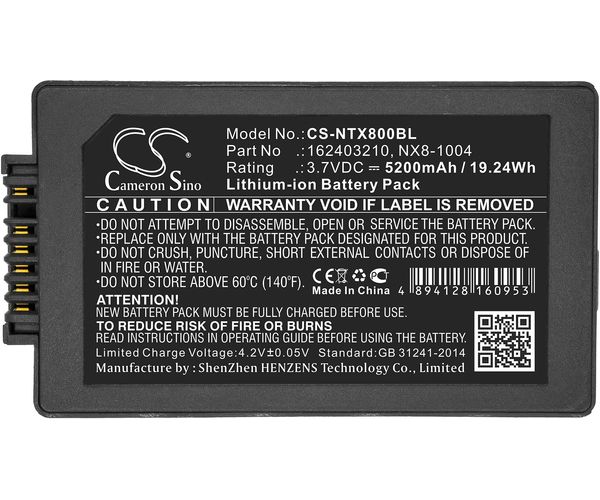CS-NTX800BL