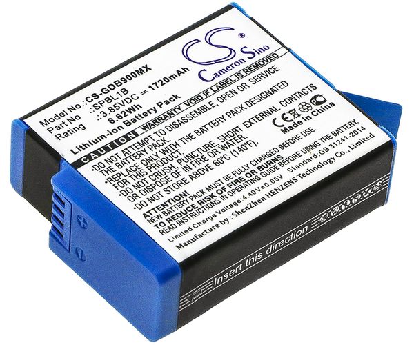 CS-GDB900MX
